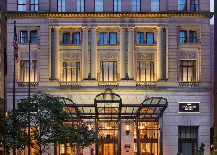 The Notary Hotel, Philadelphia, Autograph Collection